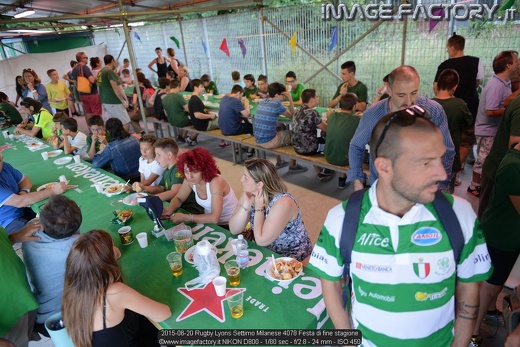 2015-06-20 Rugby Lyons Settimo Milanese 4078 Festa di fine stagione